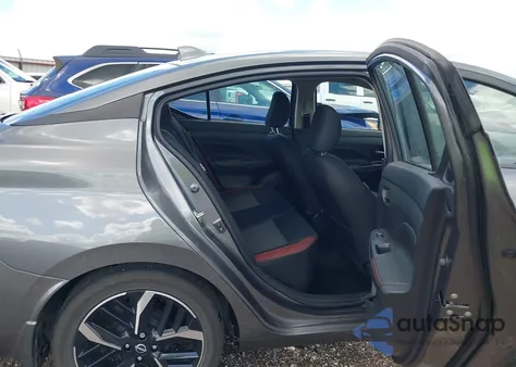 2024 Nissan Versa 1.6 Sr from USA, damaged, VIN 3N1CN8FV1RL914292